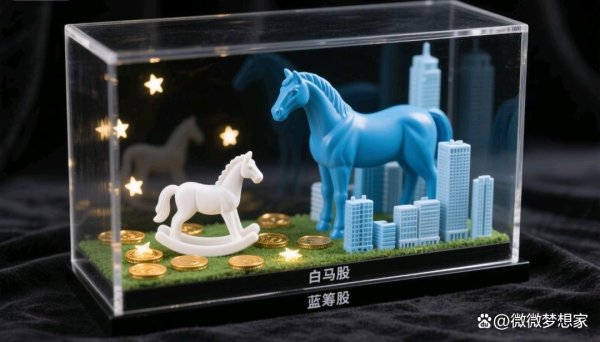 专业的股票配资门户网 白马股和蓝筹股的区别？
